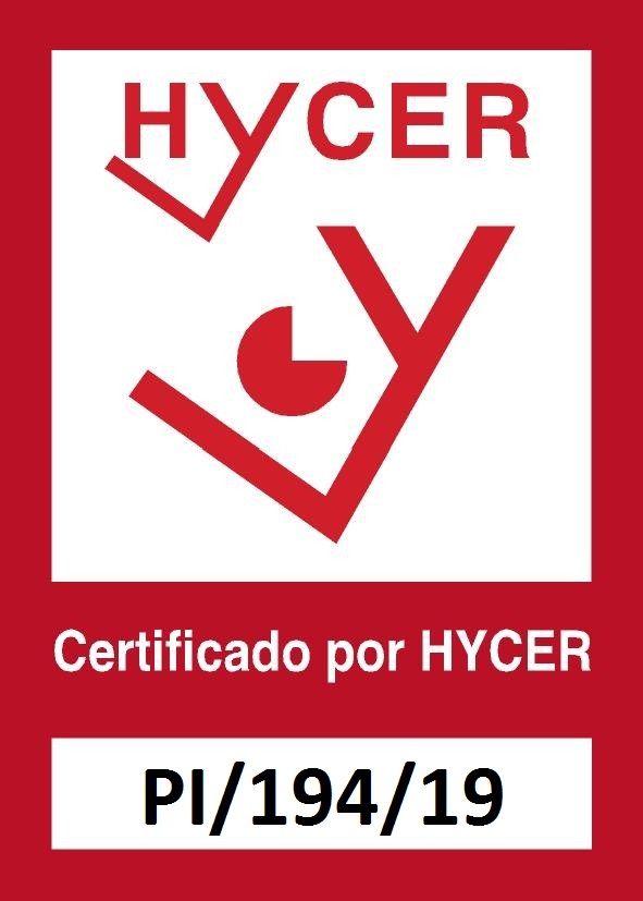 Productos Ibéricos De Las Heras certificado de calidad