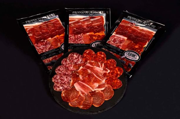 Productos Ibéricos De Las Heras jamón empacado