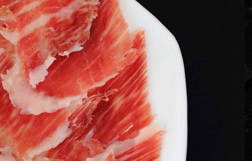 Productos Ibéricos De Las Heras lonchas de jamón