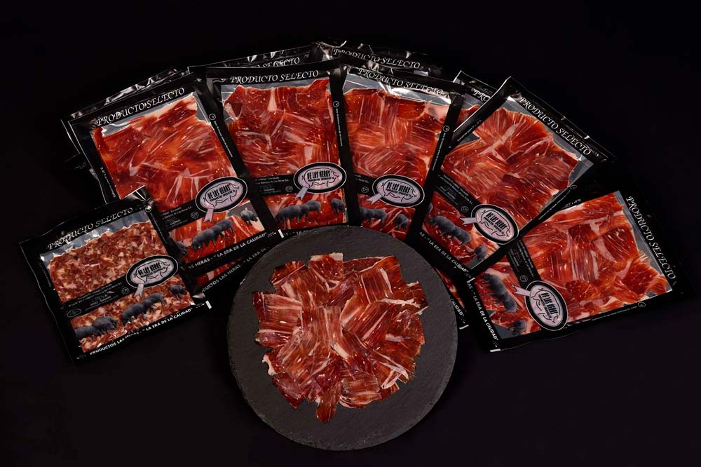 Productos Ibéricos De Las Heras jamón