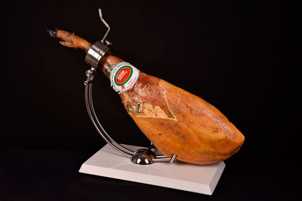 Productos Ibéricos De Las Heras jamón las heras