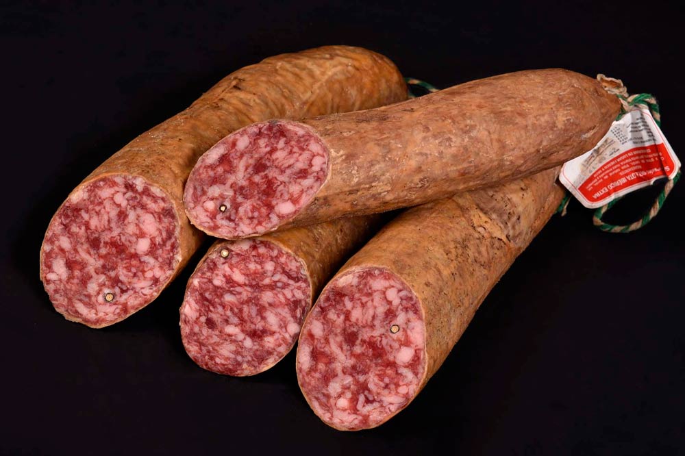 Productos Ibéricos De Las Heras chorizo