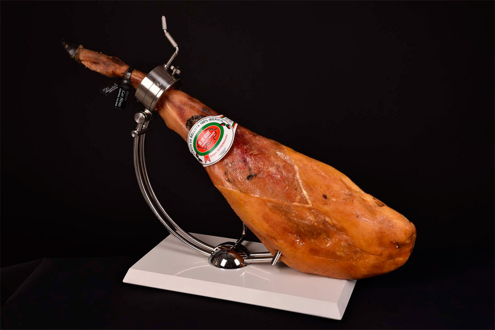 Productos Ibéricos De Las Heras jamón