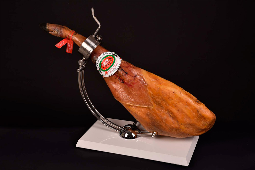 Productos Ibéricos De Las Heras jamón bellota